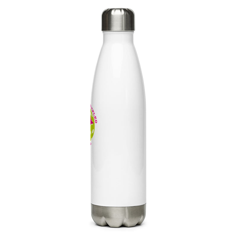 SO PICKLED™ DINK & DRINK Stainless Steel Water Bottle