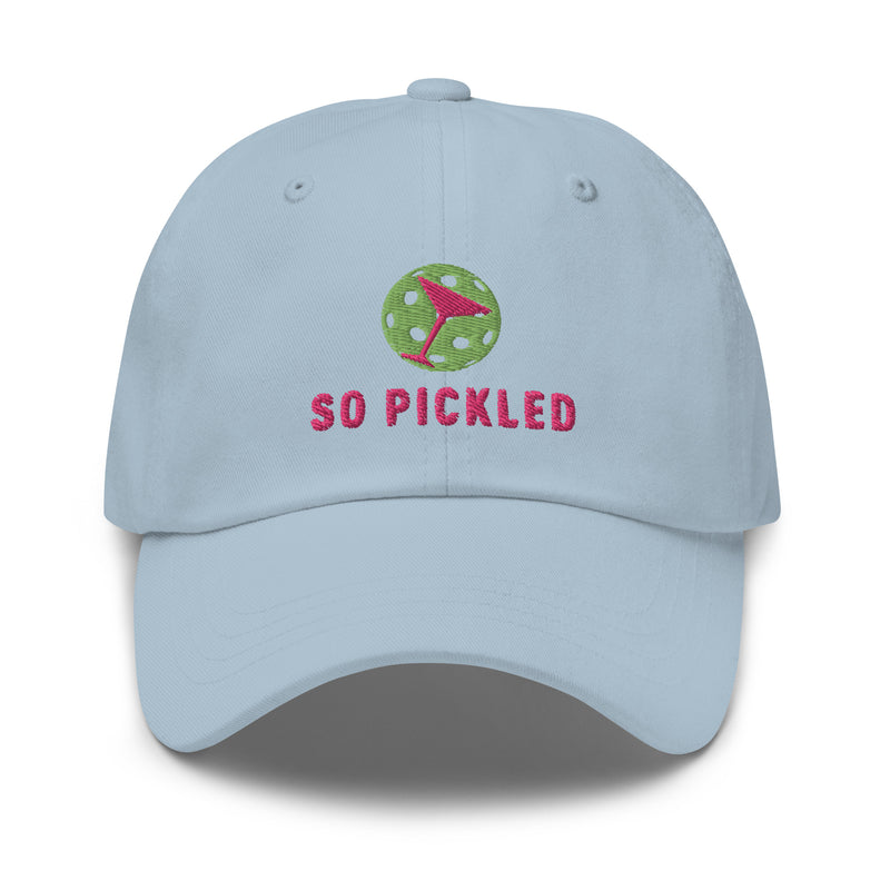 SO PICKLED™ Dad Hat