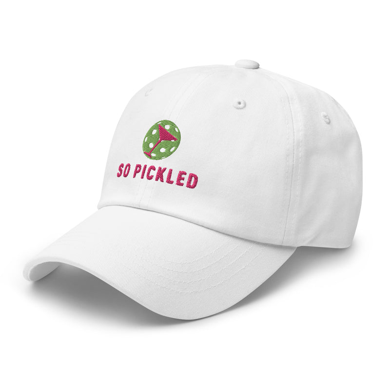 SO PICKLED™ Dad Hat